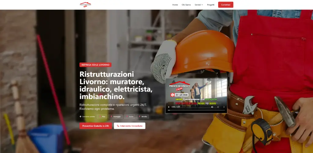 Pronto Intervento Casa