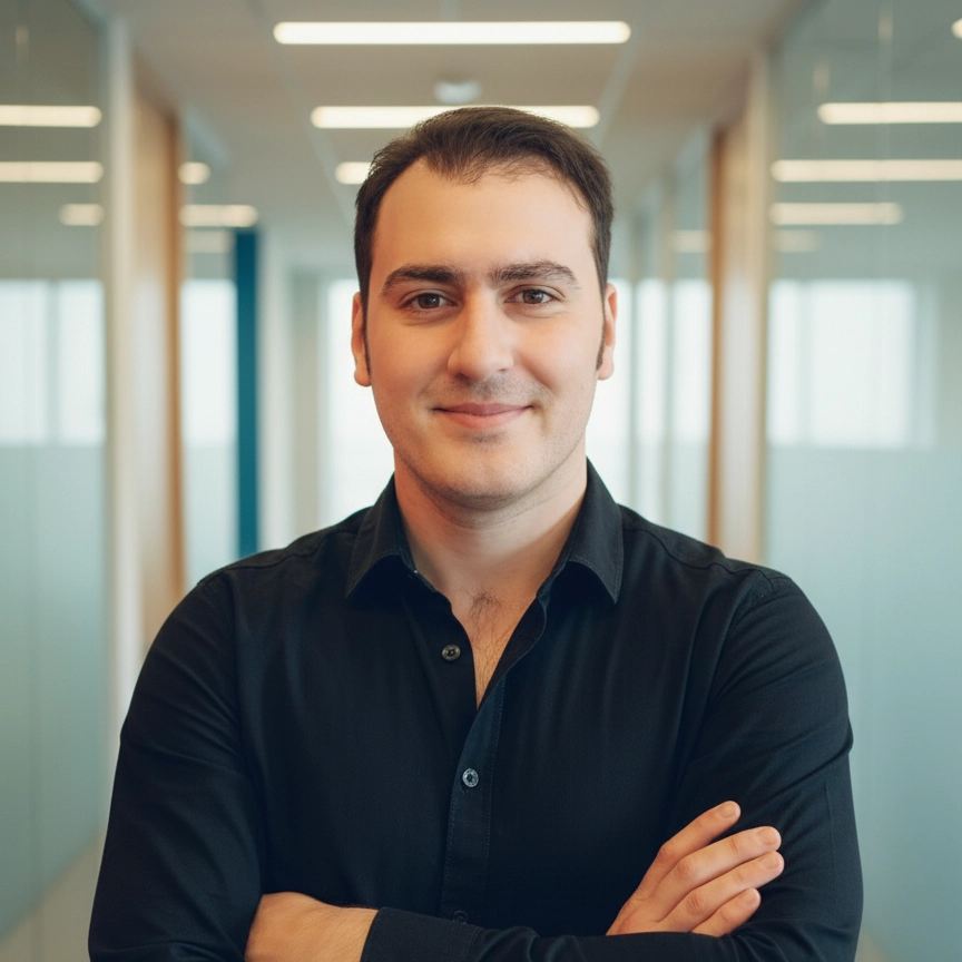 Michael Gasperini, founder of Mikesoft